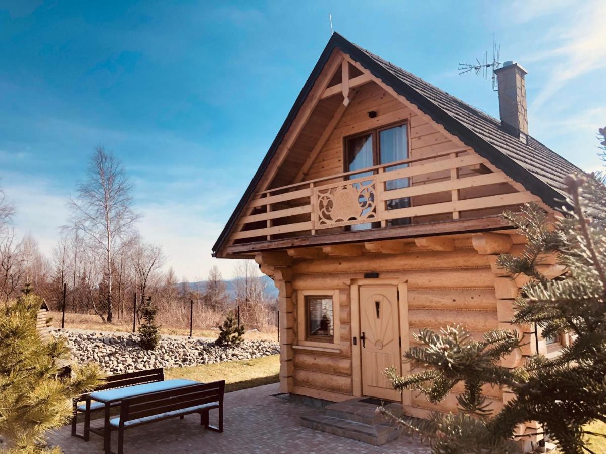 Wioska Jasia I Malgosi Izdebnik Exterior photo
