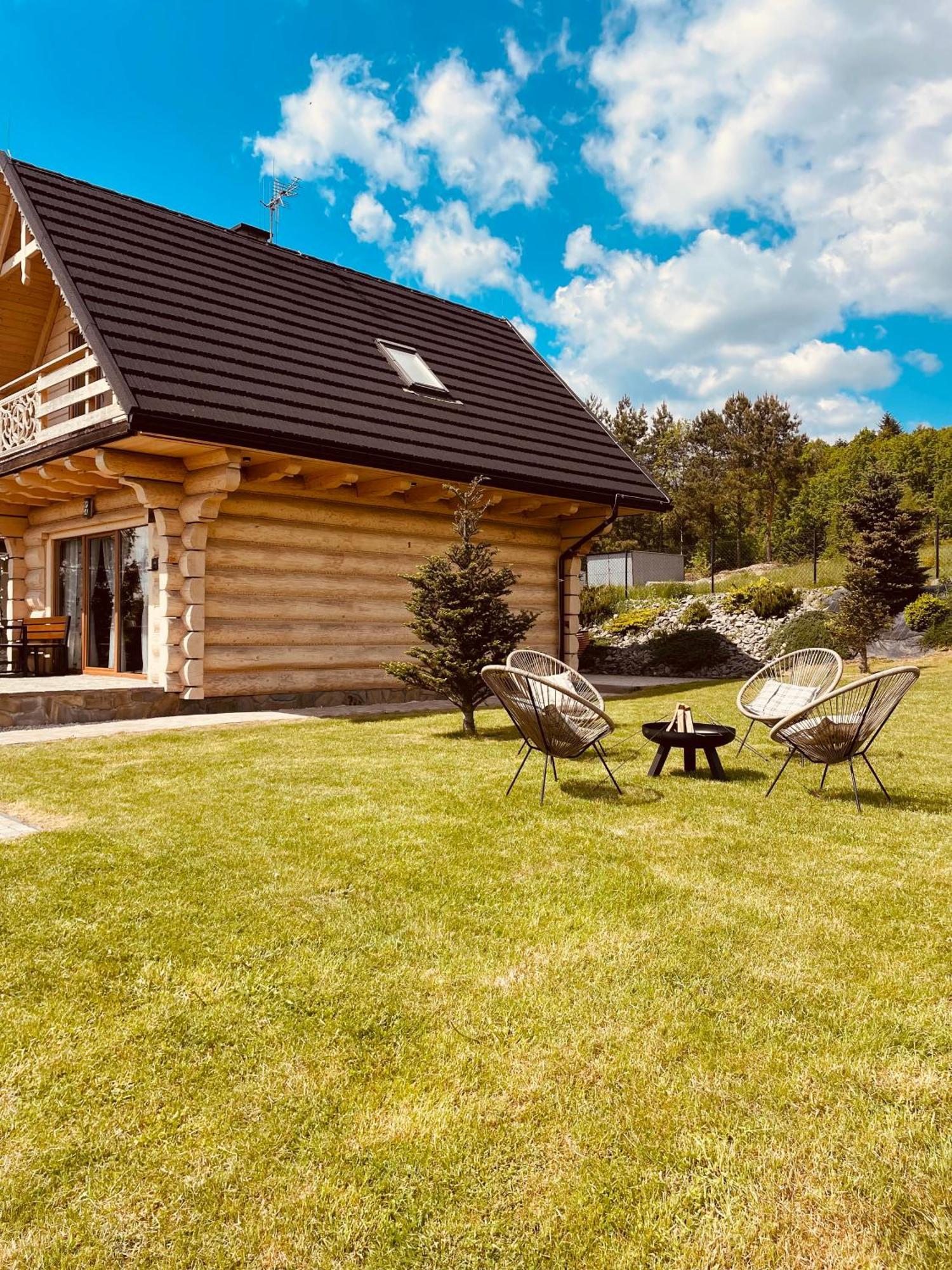 Wioska Jasia I Malgosi Izdebnik Exterior photo