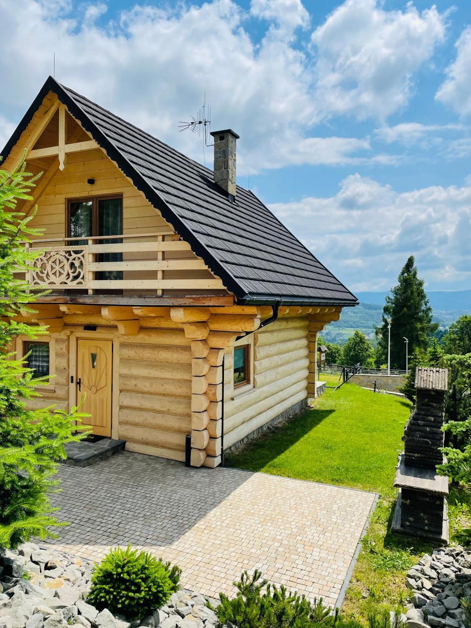 Wioska Jasia I Malgosi Izdebnik Exterior photo